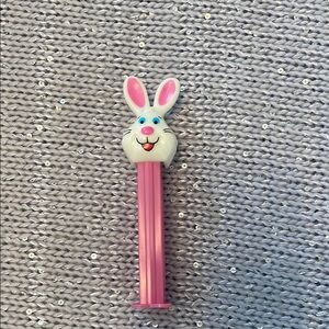 Pink Bunny Candy Dispenser